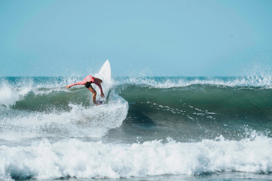 How to Pop Up on a ShortBoard