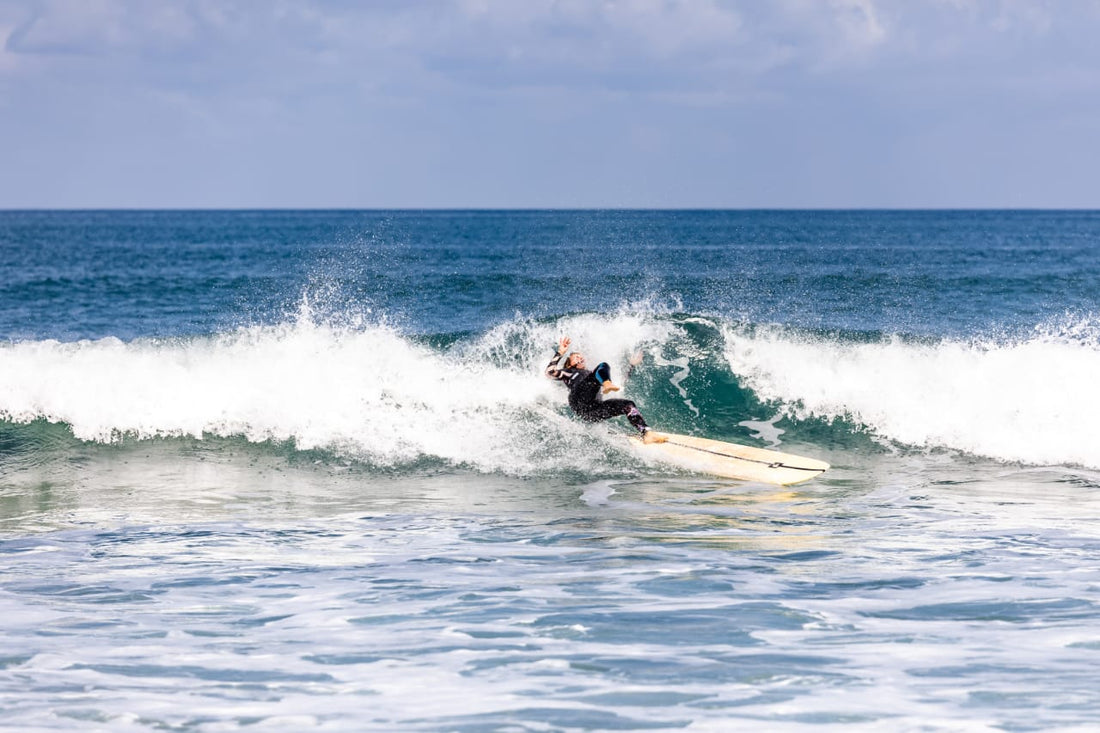 The Wild Ride: A Surfer's Ode to the Epic Wipeout