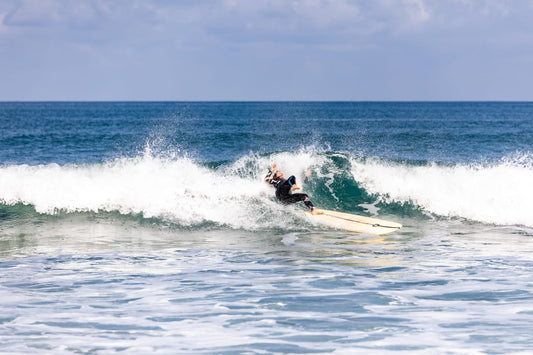 The Wild Ride: A Surfer's Ode to the Epic Wipeout