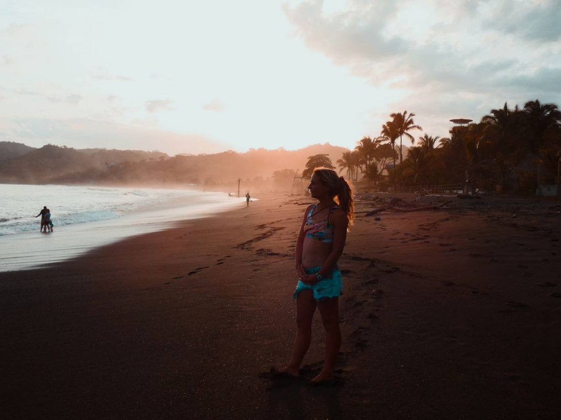 Venao Surf School. How surfing change my life