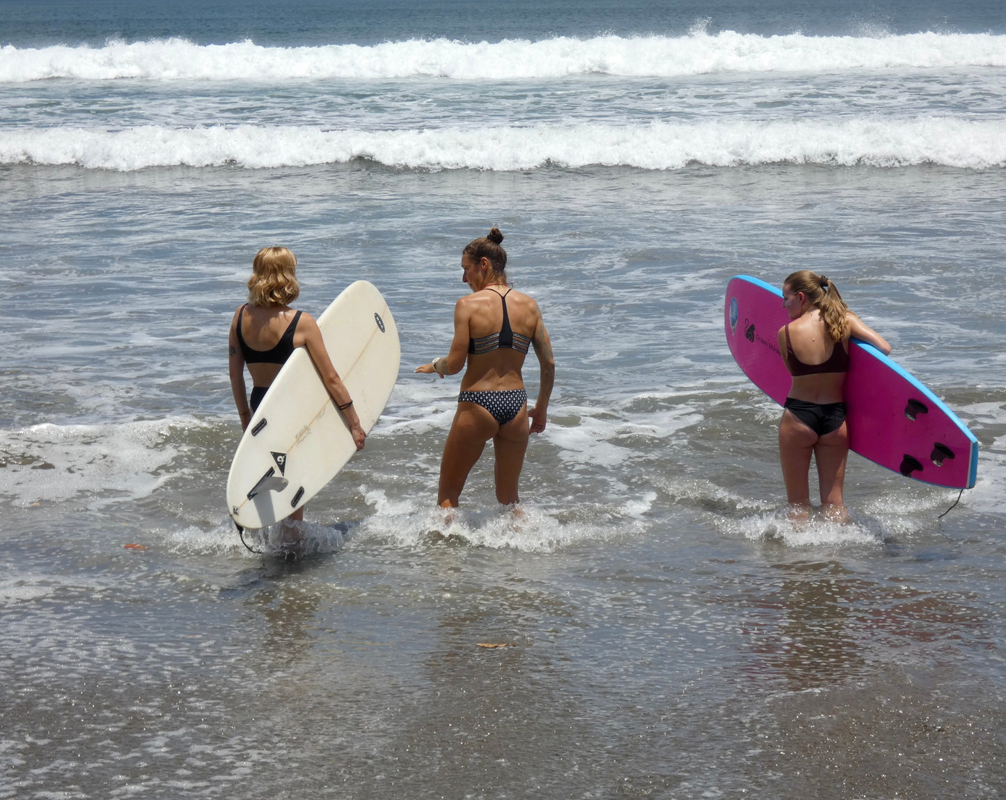Venao Surf School - Group Surf Lesson