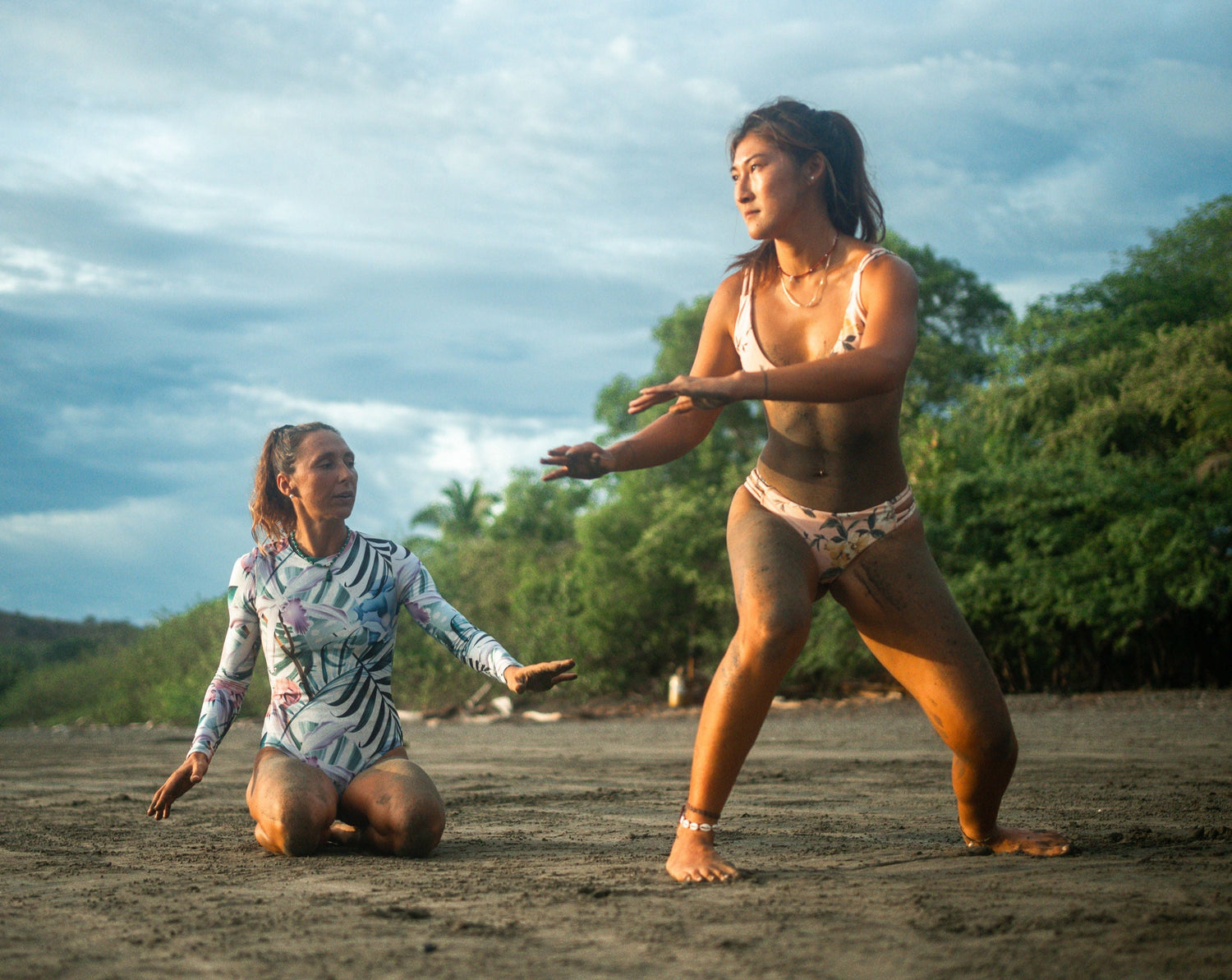 Venao Surf School. Private Surf Session