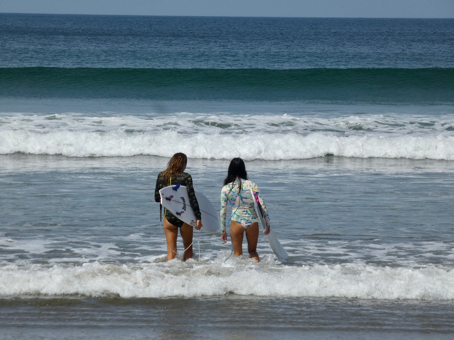 Venao Surf School. Short Board Surf Coaching