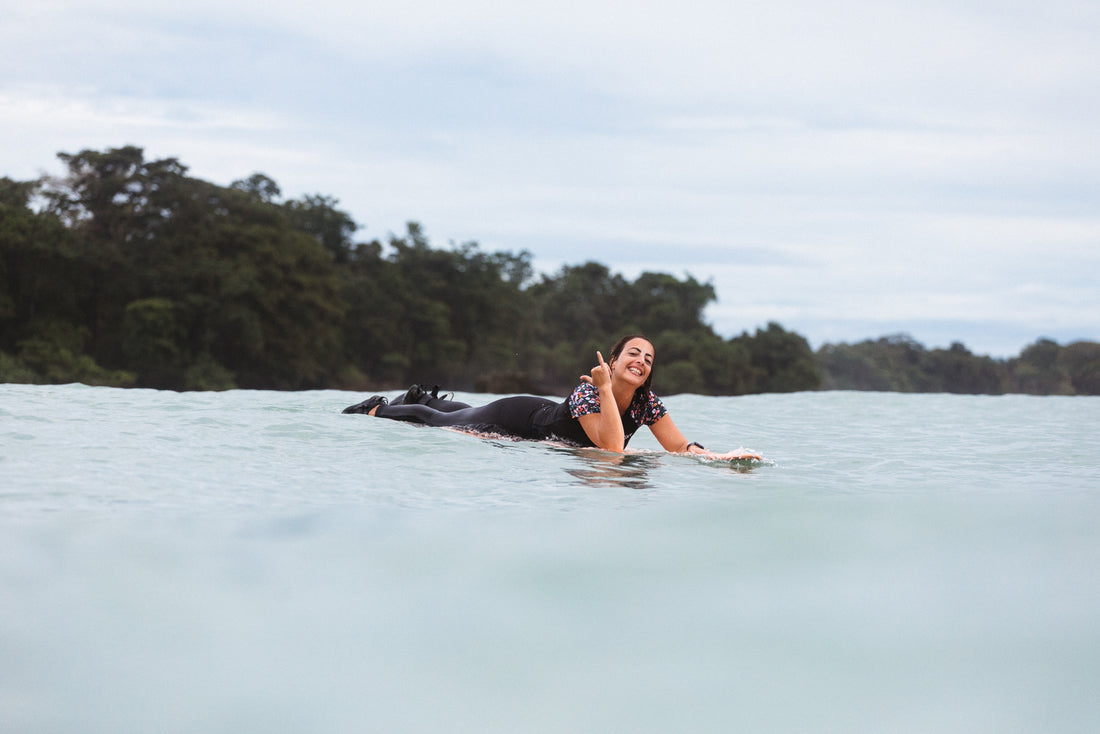 Riding the Waves in Your Mid-Thirties: 10 Things I Wish I Knew When I Started Surfing