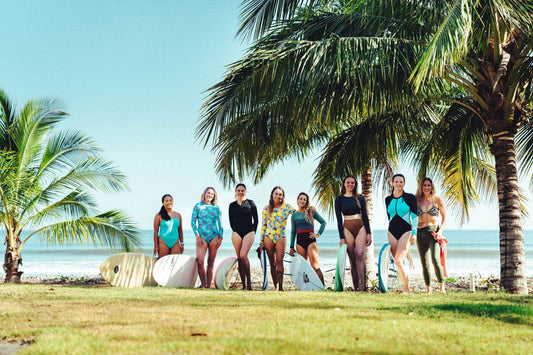 Inside Our First Women’s Surf & Yoga Retreat in Playa Venao