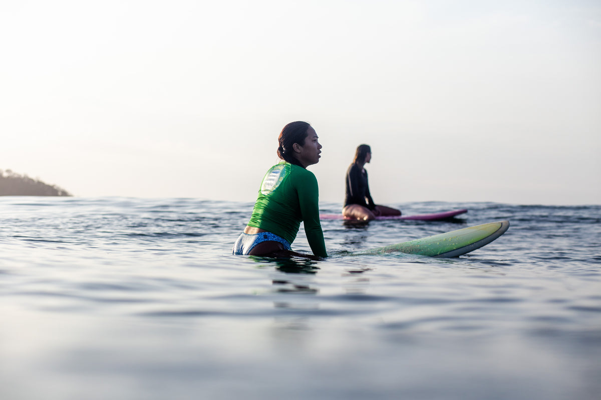 SURF RETREATS