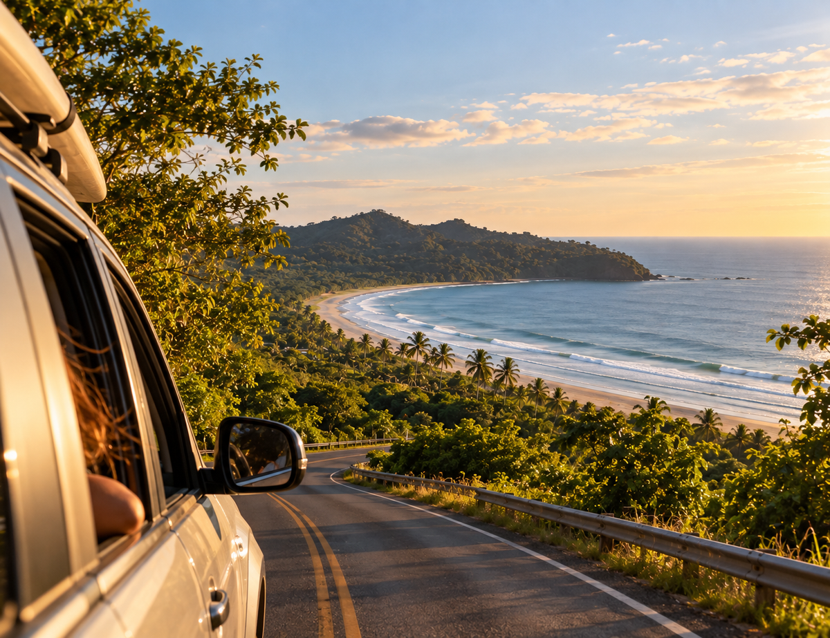 How to Get to Playa Venao